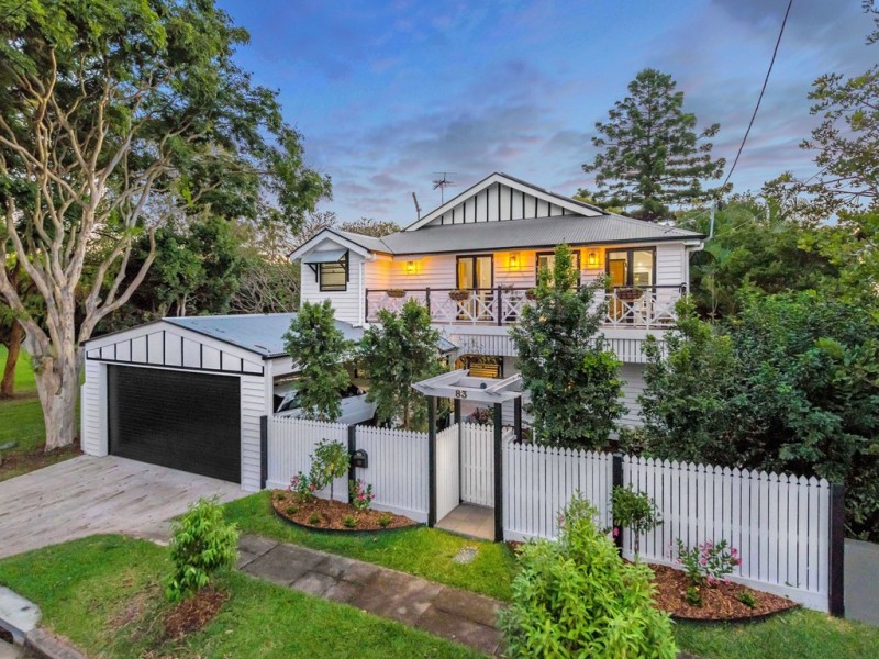 83 Vardon Street, Wilston QLD 4051