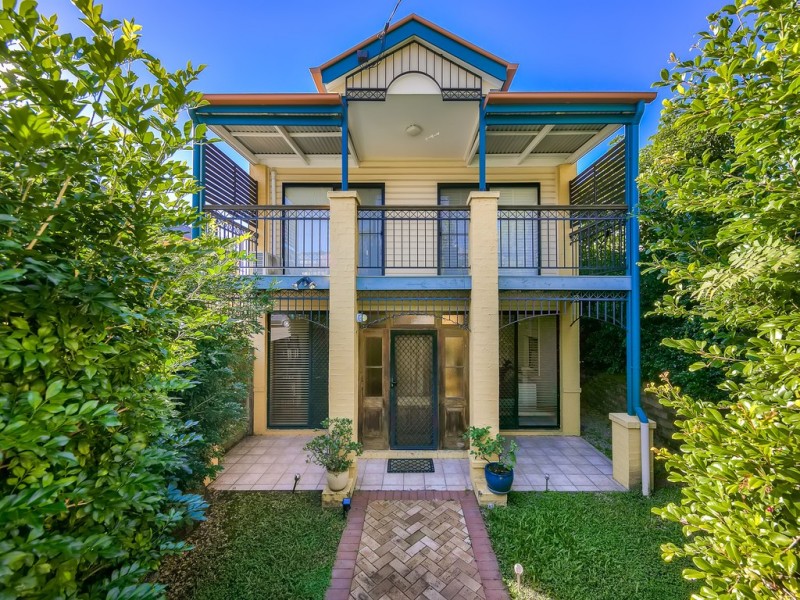 2/21 Hewitt Street, Wilston QLD 4051