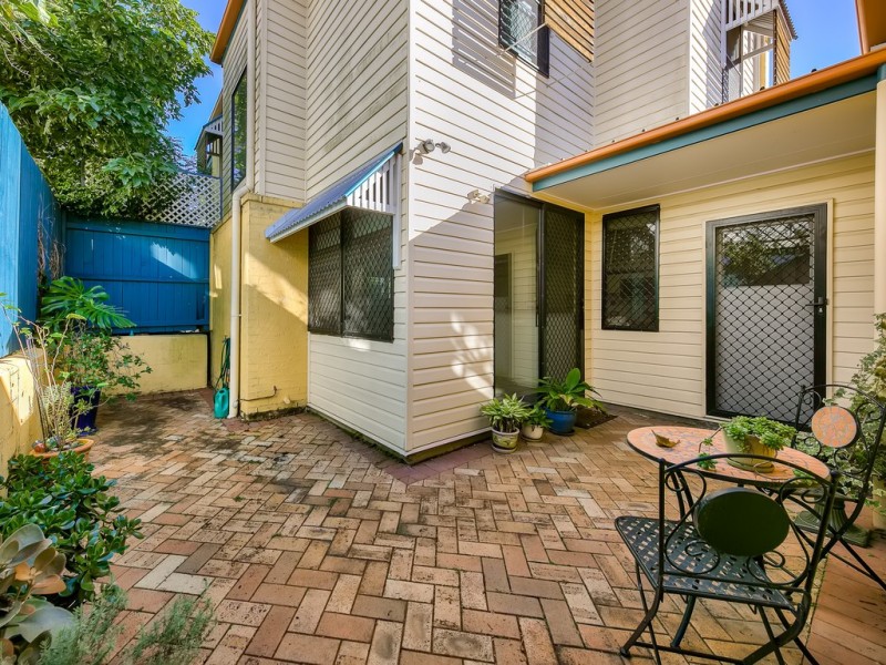 2/21 Hewitt Street, Wilston QLD 4051