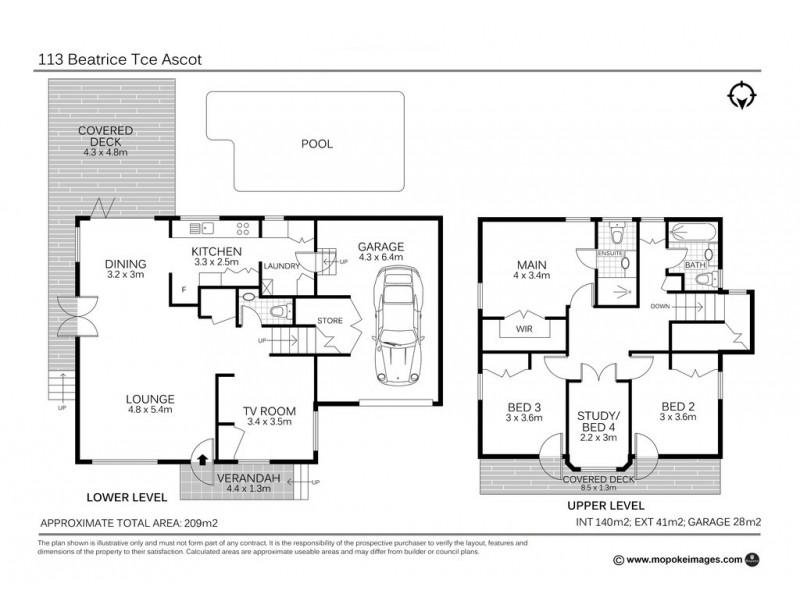 113 Beatrice Terrace, Ascot QLD 4007