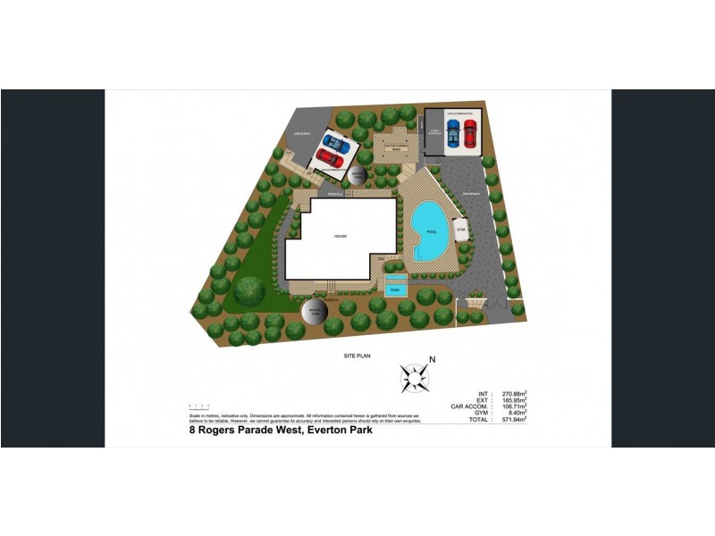 8 Rogers Parade West, Everton Park QLD 4053