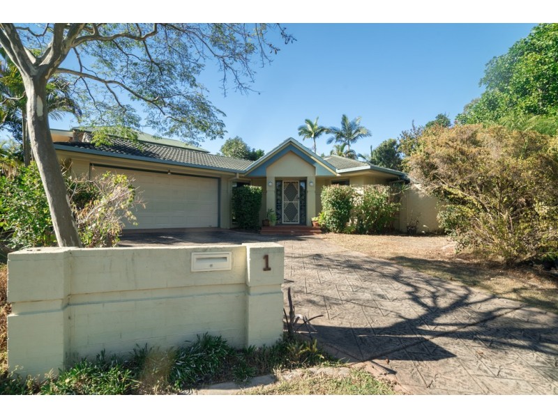1 Redford Crescent, Mcdowall QLD 4053