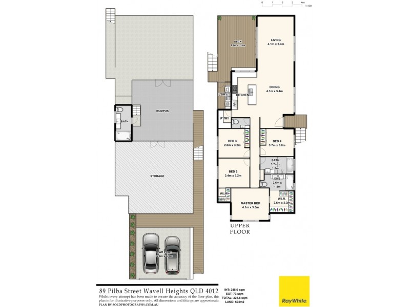 89 Pilba Street, Wavell Heights QLD 4012