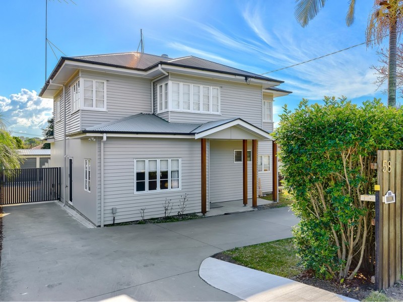 58 Newman Road, Wavell Heights QLD 4012
