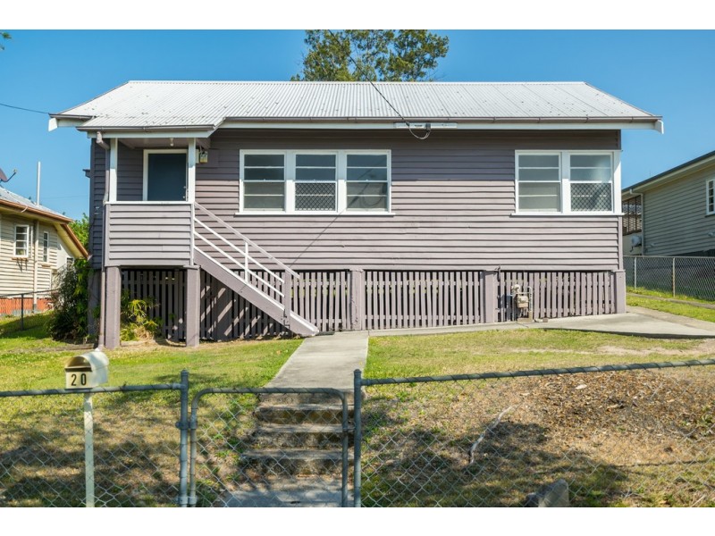 20 Ferricks Street, Stafford QLD 4053
