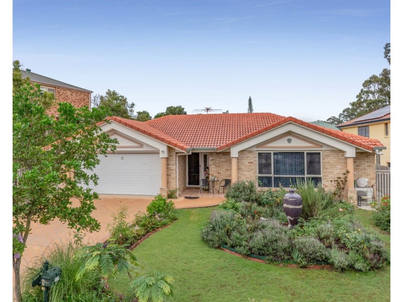 3 Carides Place, Mcdowall QLD 4053
