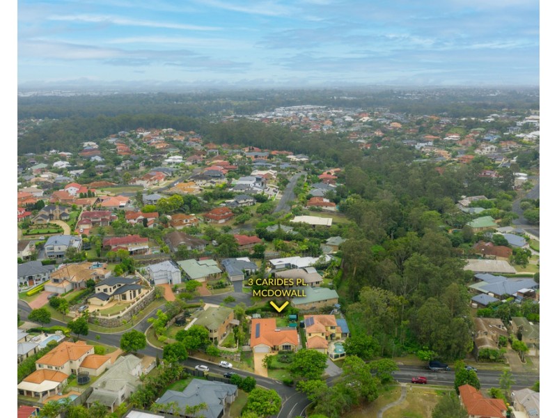 3 Carides Place, Mcdowall QLD 4053