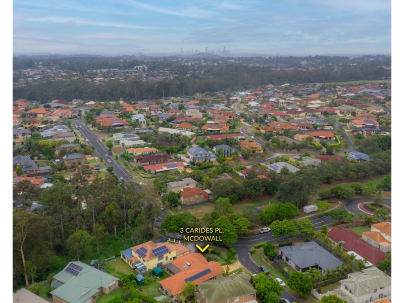 3 Carides Place, Mcdowall QLD 4053