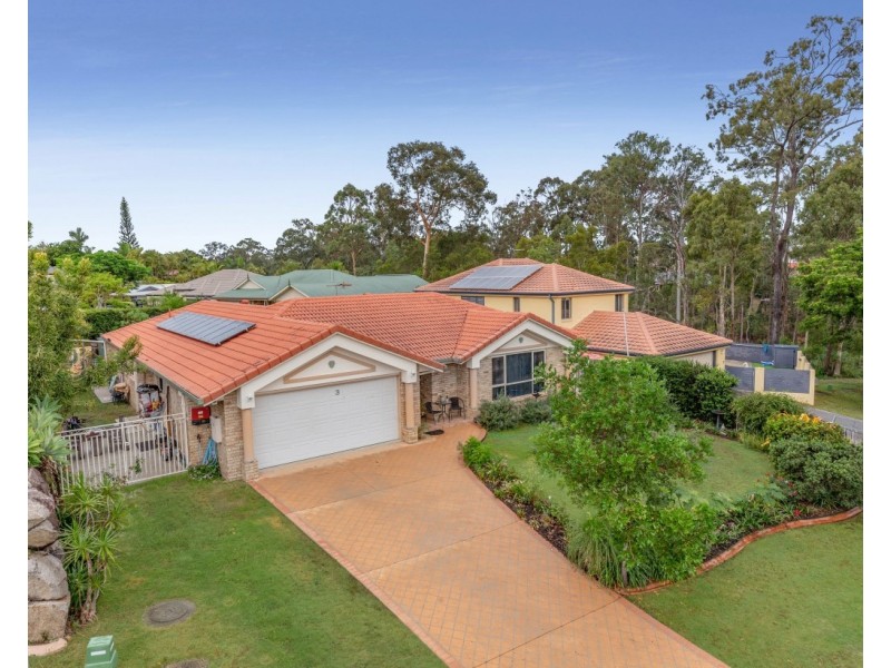 3 Carides Place, Mcdowall QLD 4053