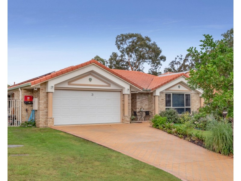 3 Carides Place, Mcdowall QLD 4053