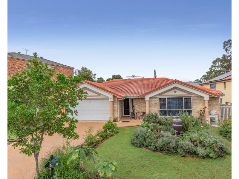 3 Carides Place, Mcdowall QLD 4053