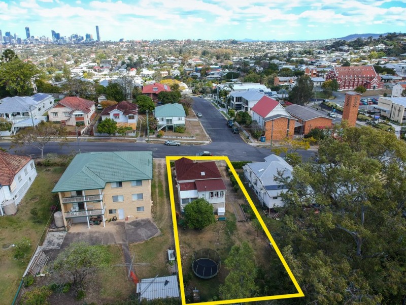 12 Hawdon Street, Wilston QLD 4051