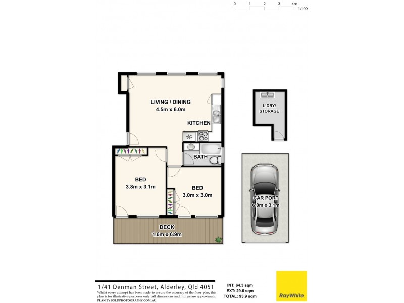 41 Denman Street, Alderley QLD 4051