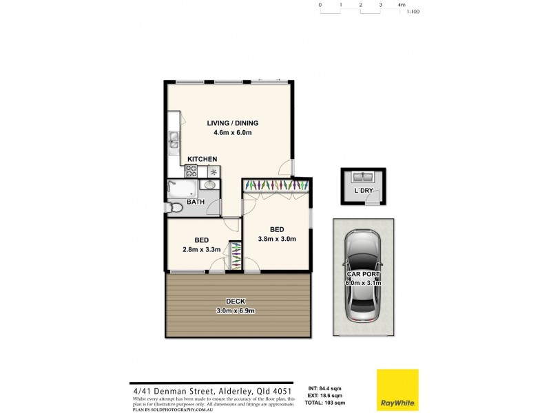 41 Denman Street, Alderley QLD 4051