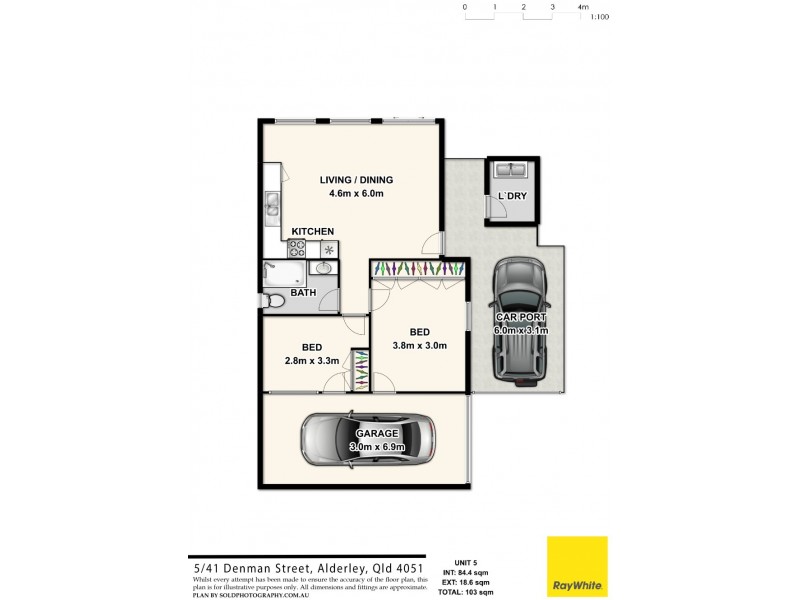 41 Denman Street, Alderley QLD 4051