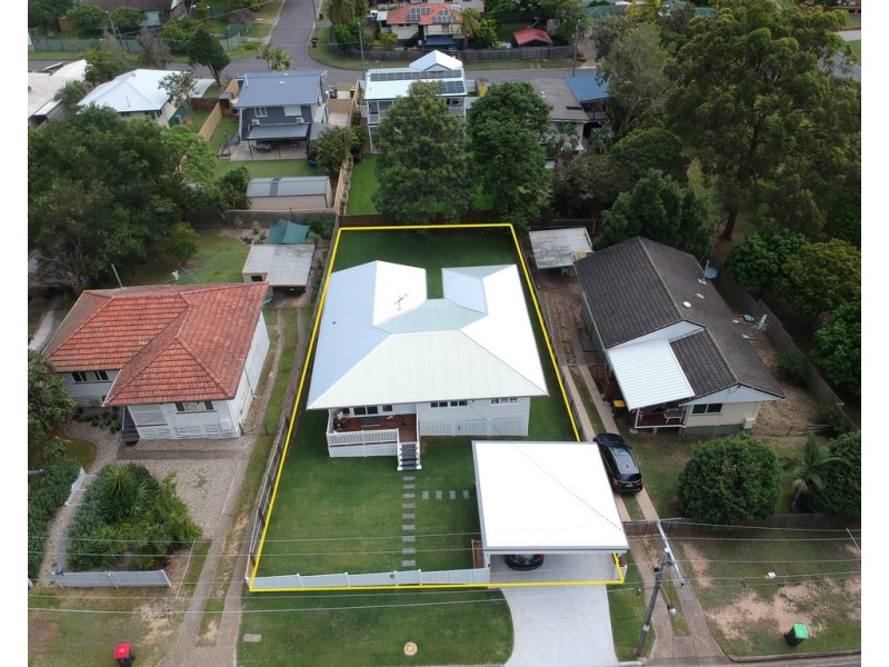 12 Detling Street, Stafford Heights QLD 4053