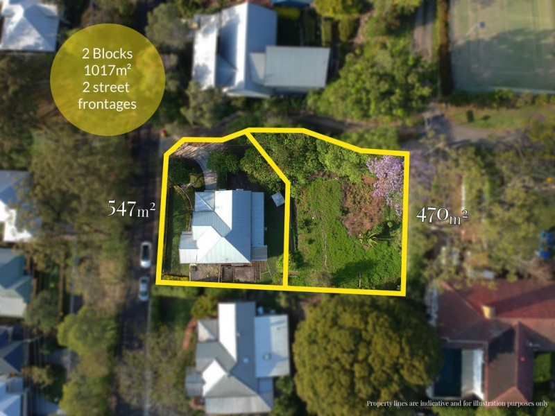 45 Lansdowne Street, Newmarket QLD 4051