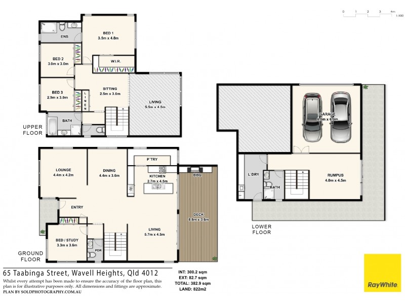 65 Taabinga Street, Wavell Heights QLD 4012