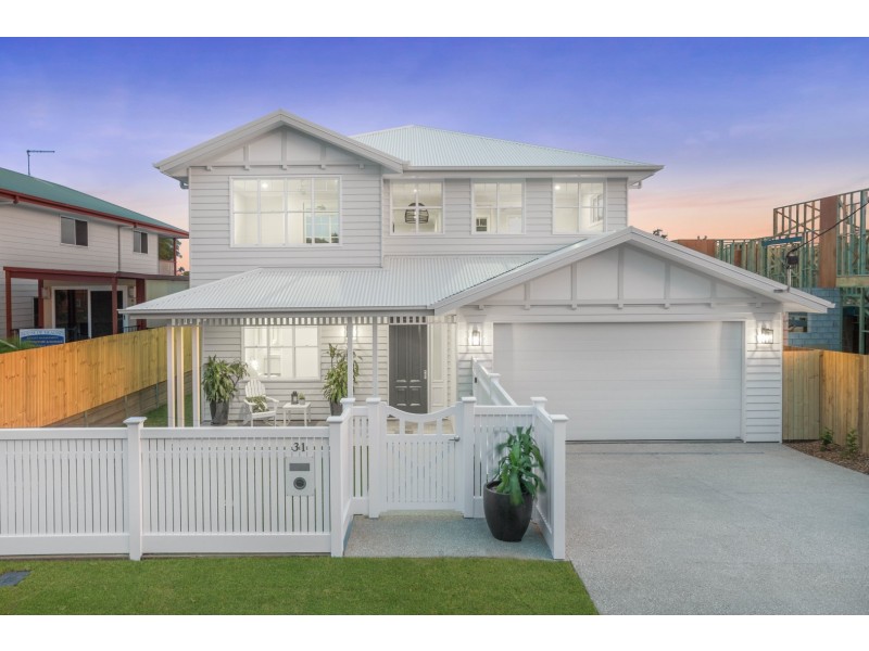 31 Agincourt Street, Grange QLD 4051
