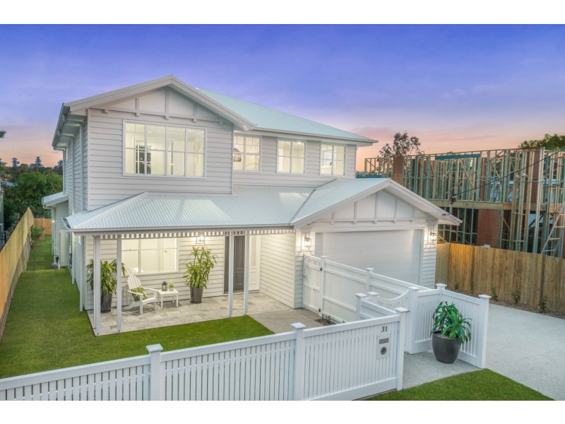 31 Agincourt Street, Grange QLD 4051
