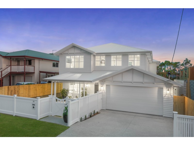 31 Agincourt Street, Grange QLD 4051