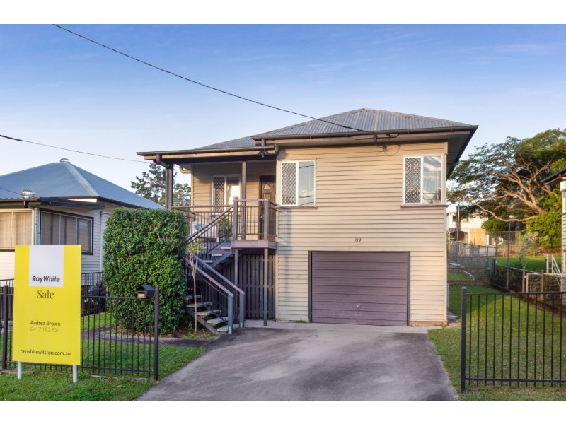 89 Bellevue Avenue, Gaythorne QLD 4051