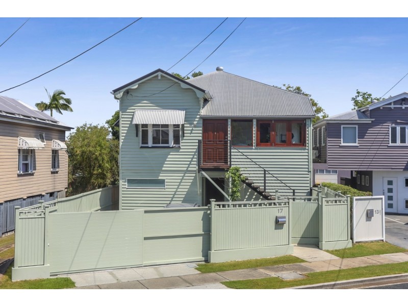 17 Edmondstone Street, Newmarket QLD 4051