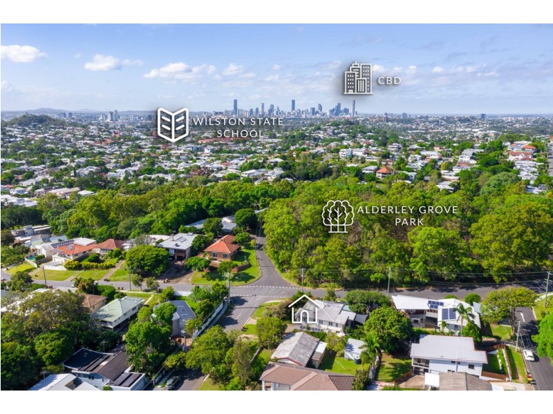 4 Alcester Street, Grange QLD 4051