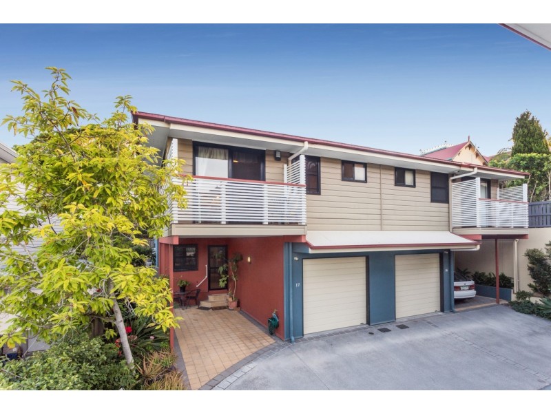 17/43 Sixth Avenue, Windsor QLD 4030