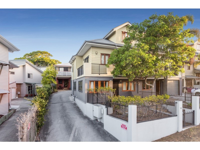 17/43 Sixth Avenue, Windsor QLD 4030