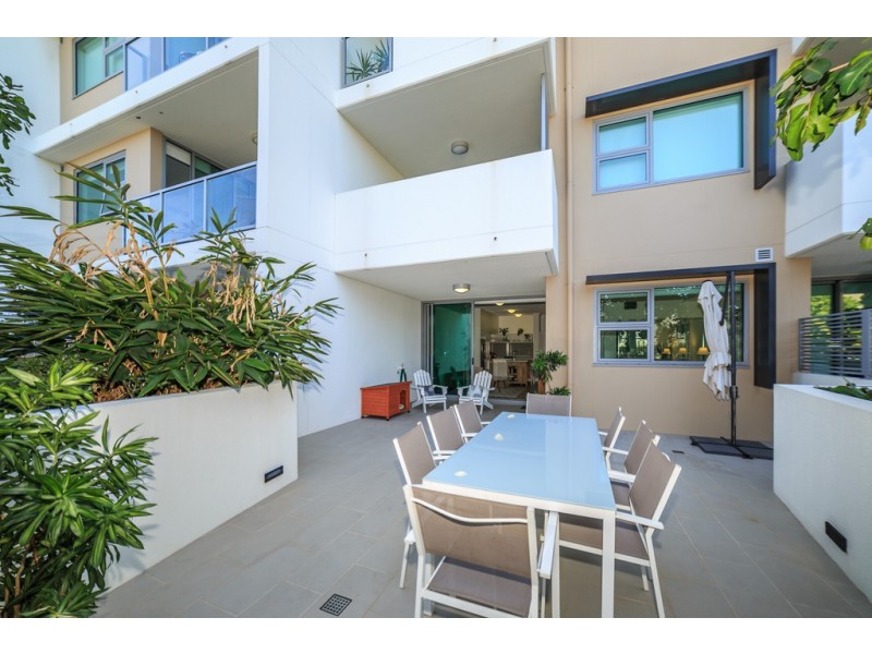 3111/126 Parkside Circuit, Hamilton QLD 4007