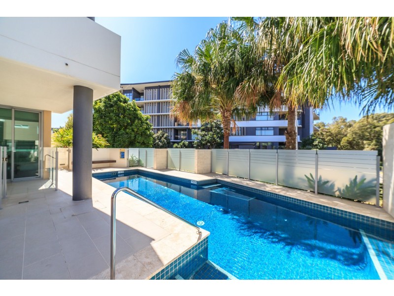 3111/126 Parkside Circuit, Hamilton QLD 4007