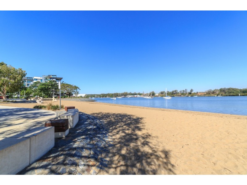 3111/126 Parkside Circuit, Hamilton QLD 4007