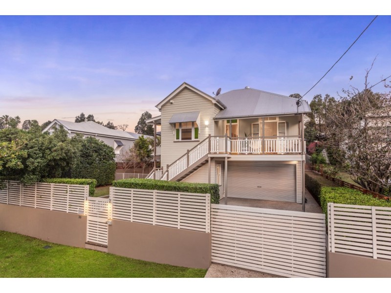 33 Brook Street, Windsor QLD 4030