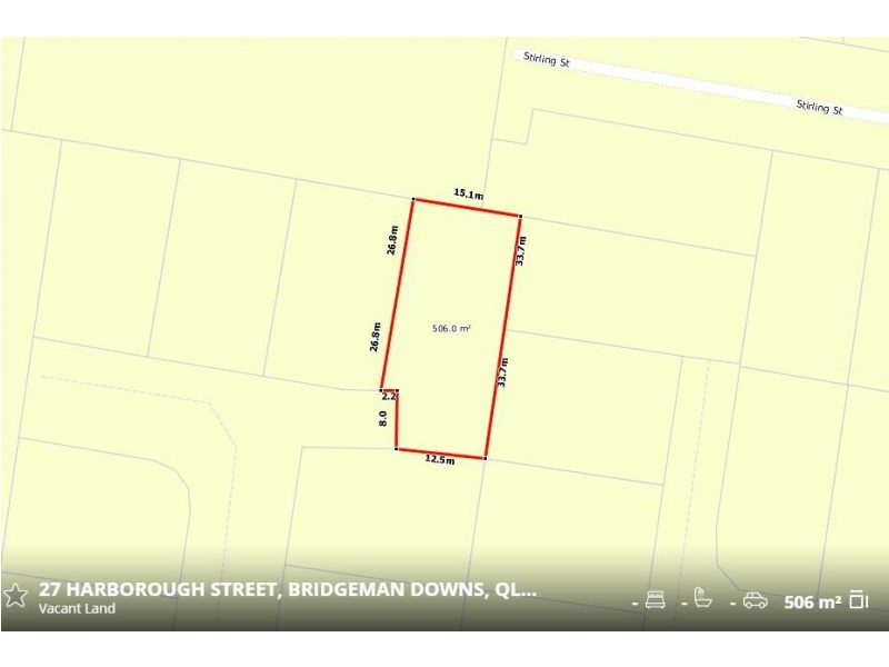 27 Harborough Street, Bridgeman Downs QLD 4035