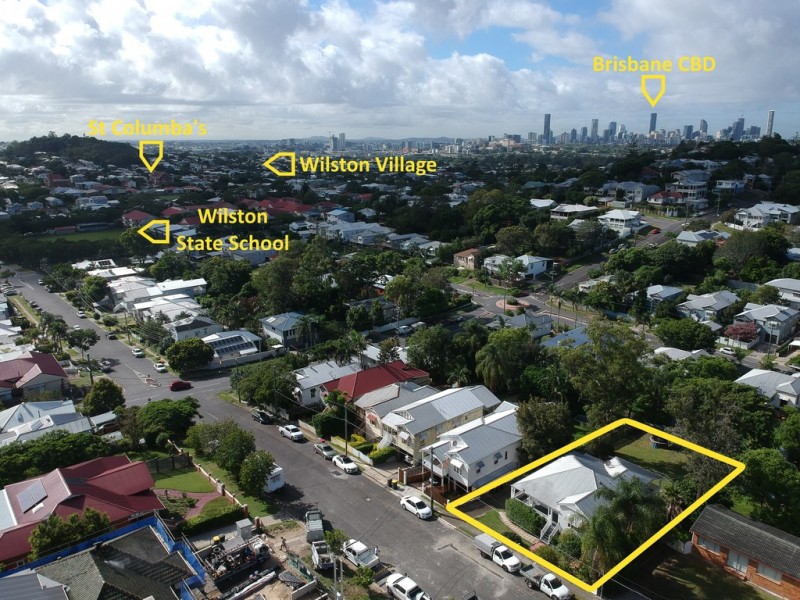 78 Carberry Street, Grange QLD 4051