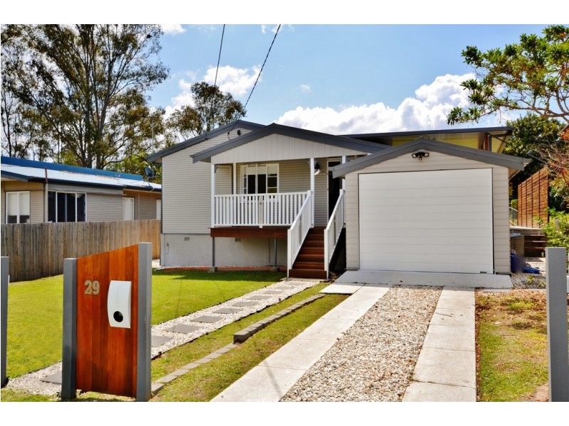 29 Leach Street, Everton Park QLD 4053