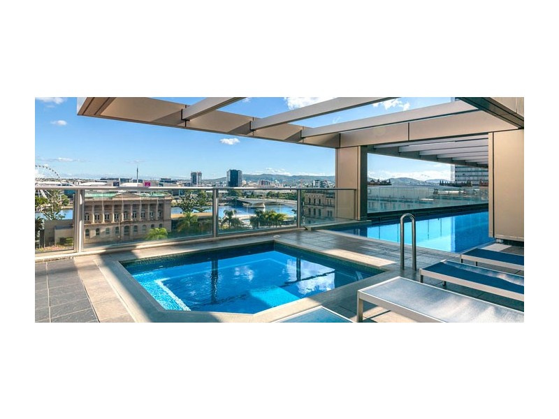 3105/151 GEORGE STREET, Brisbane City QLD 4000