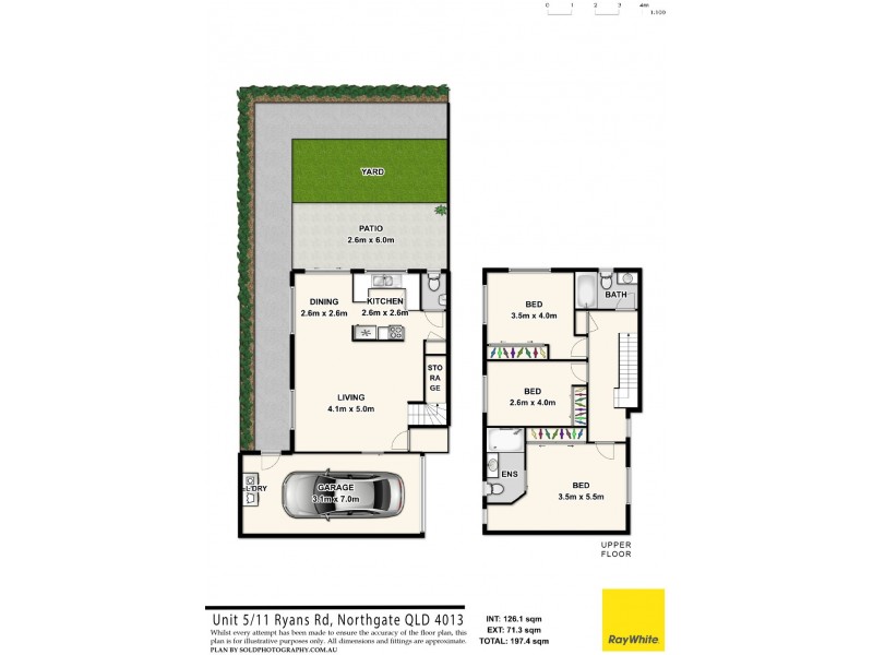 5/11 Ryans Road, Northgate QLD 4013