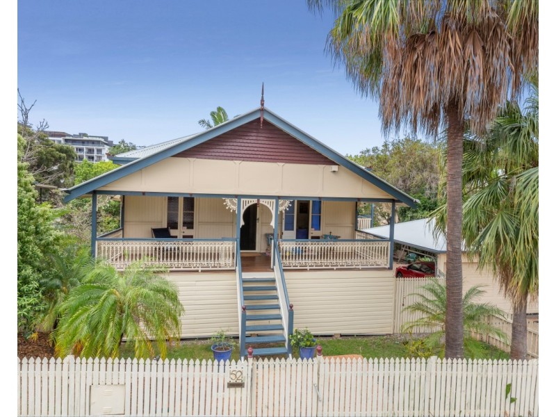 52 Cartwright Street, Windsor QLD 4030