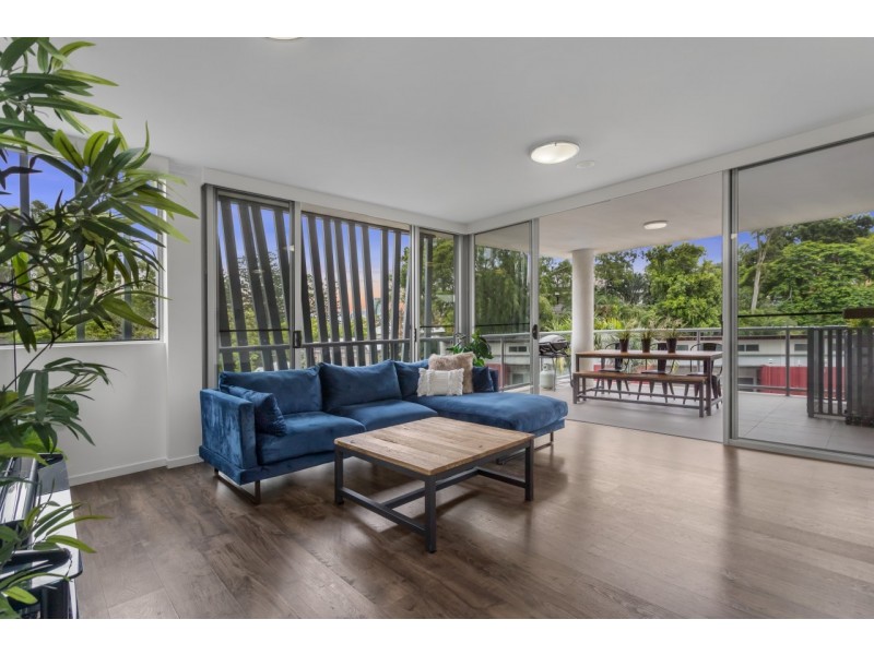 33/40 Ramsgate Street, Kelvin Grove QLD 4059