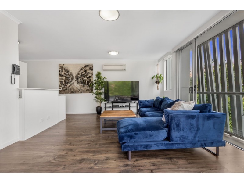 33/40 Ramsgate Street, Kelvin Grove QLD 4059