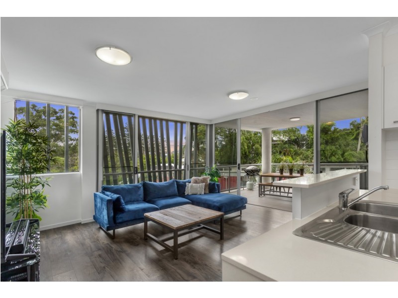 33/40 Ramsgate Street, Kelvin Grove QLD 4059