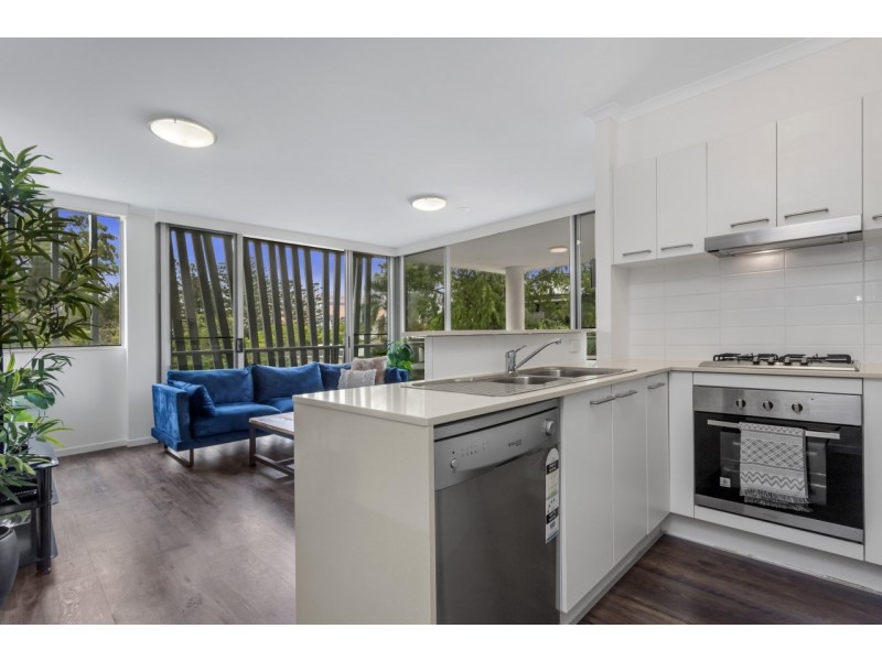 33/40 Ramsgate Street, Kelvin Grove QLD 4059