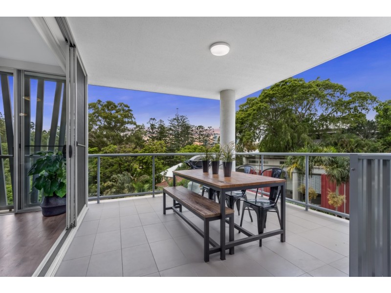 33/40 Ramsgate Street, Kelvin Grove QLD 4059