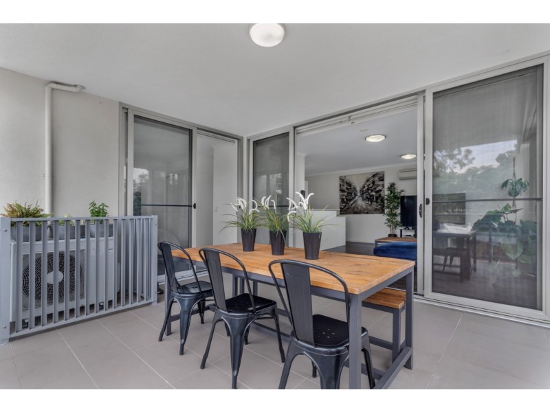 33/40 Ramsgate Street, Kelvin Grove QLD 4059