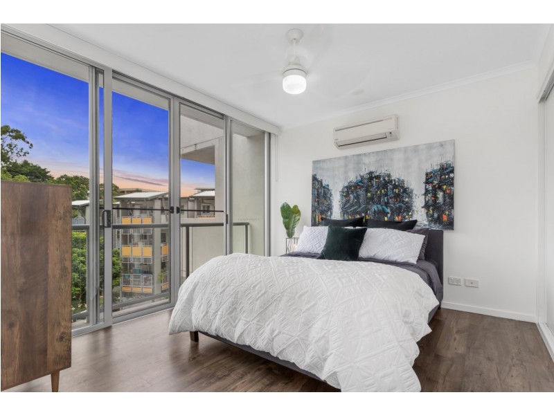 33/40 Ramsgate Street, Kelvin Grove QLD 4059