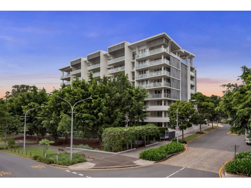 33/40 Ramsgate Street, Kelvin Grove QLD 4059
