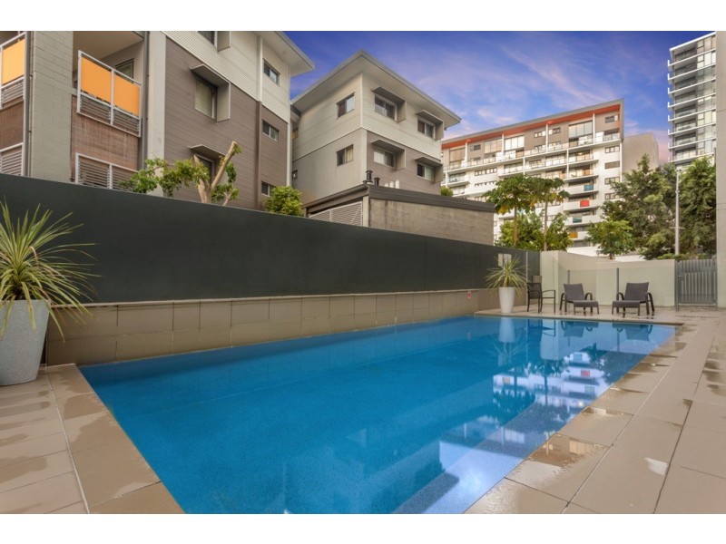 33/40 Ramsgate Street, Kelvin Grove QLD 4059