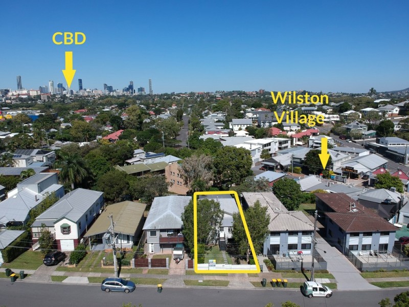 15 Fifth Avenue, Wilston QLD 4051